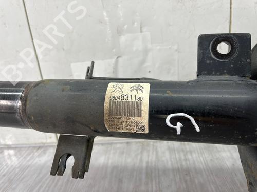 Used Left front shock absorber Left front shock absorber PEUGEOT 208 I (CA_, CC_) 1.0 VTi (68 hp) 38295203 38295203