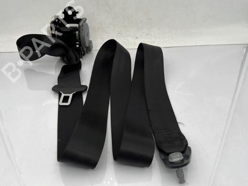 Rear left seatbelt CITROËN C4 II (NC_) 1.6 HDi 115 | BP23758544I29 - Image 3