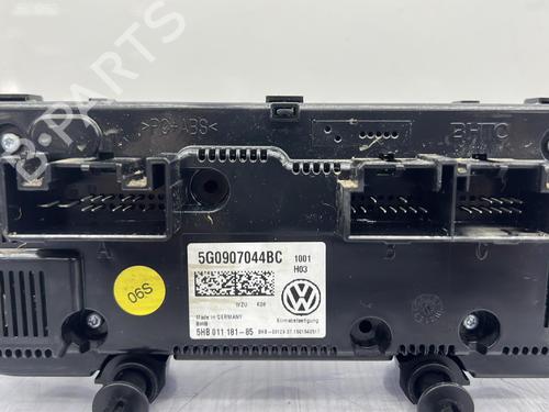 climate-control-vw-golf-vii-5g1-bq1-be1-be2-2012-2013-2014-2015-2016-2017-2018-2019-2020-2021-23702939 main image