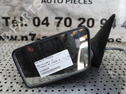 Left mirror CITROËN AX (ZA-_) 11 | BP23685987C26 