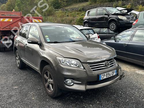Warning switch TOYOTA RAV 4 III (_A3_) 2.2 D 4WD (ALA30_, ALA30R) | BP23751020I22 