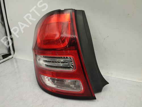 Left taillight CITROËN C3 II (SC_) 1.4 HDi 70 (SC8HZC, SC8HR0, SC8HP4) | BP29429924C34 