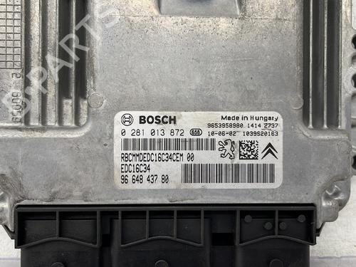 Electronic module CITROËN C3 Picasso (SH_) 1.6 HDi | BP33021507M83  - Image 7