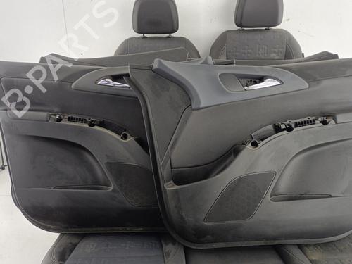 Seats set OPEL MERIVA B MPV (S10) 1.7 CDTI (75) | BP23709205C78 