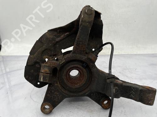 Left front steering knuckle PEUGEOT EXPERT Van (VF3A_, VF3U_, VF3X_) 2.0 HDi 130 | BP29455300M25 