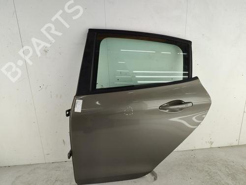 Left rear door PEUGEOT 208 I (CA_, CC_) 1.6 HDi | BP23731008C4