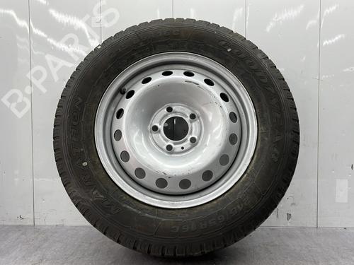 Reservehjul kit RENAULT TRAFIC II Bus (JL) 1.9 dCI 100 (JL0C, JL0K) | BP33420580C119 - Image 12