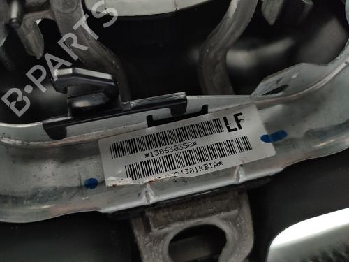 Steering wheel NISSAN JUKE (F15) 1.5 dCi | BP23754628C49