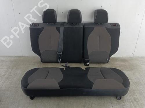 Used Rear seat Rear seat CITROËN C3 II (SC_) 1.2 VTi 82 (82 hp) 23742017 23742017