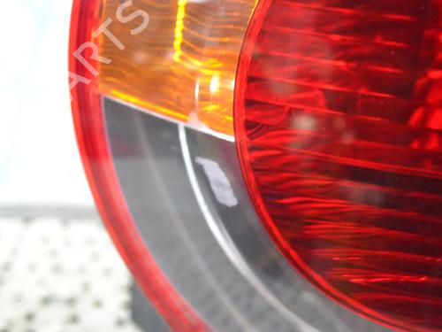 Used Right taillight RENAULT MODUS / GRAND MODUS (F/JP0_) 1.5 dCi (FP0E, JP0E) (65 hp) 23686981
