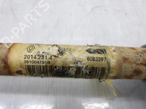 Right front driveshaft DACIA LODGY (JS_) 1.5 dCi (JSMC, JSAF) | BP23695206M39 - Image 2