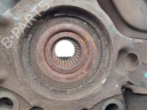 Right front steering knuckle CITROËN C8 (EA_, EB_) 2.0 HDi | BP23687195M26 
