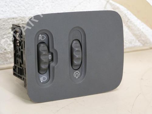 Used Headlight switch Headlight switch RENAULT CLIO II (BB_, CB_) 1.9 dTi (B/CB0U) (80 hp) 23694005 23694005