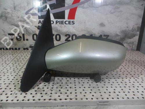 Left mirror RENAULT LAGUNA II (BG0/1_) 1.8 16V (BG04, BG0B, BG0C, BG0V) | BP23681985C26 