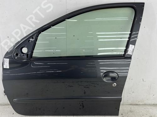 Used Left front door PEUGEOT 206+ (2L_, 2M_) 1.4 i (73 hp) 26580855