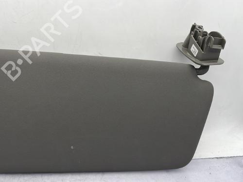 Left sun visor RENAULT MASTER III Van (FV) 2.3 dCi 130 FWD (FV0M, FV0Y, FV0J, FV02, FV03) | BP23753939I1  - Image 6