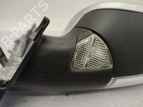 Right mirror VW GOLF PLUS V (5M1, 521) 1.6 TDI | BP23683630C27 