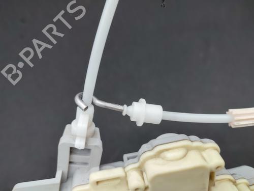 Front left lock AUDI A3 (8P1) 1.9 TDI | BP23750857C98 