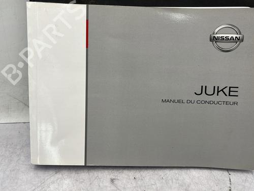 Andre Andre NISSAN JUKE (F15) 1.5 dCi (110 hp) 33652418 33652418