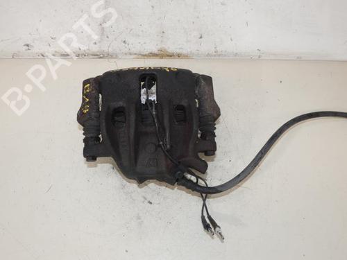 Used Right front brake caliper Right front brake caliper PEUGEOT 607 (9D, 9U) 2.2 HDi (133 hp) 23694876 23694876