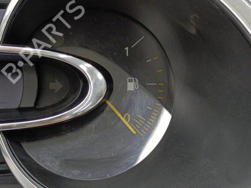 Instrument cluster RENAULT CLIO IV (BH_) 1.5 dCi 90 | BP23707324C47 