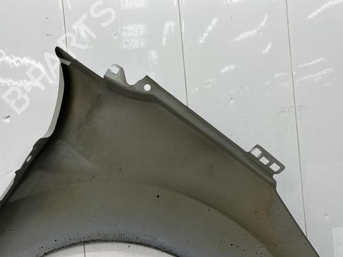 Left front fenders FORD FIESTA VI (CB1, CCN) 1.4 TDCi | BP27485501C41 