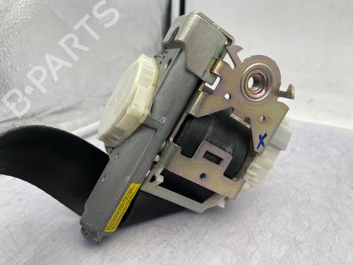 Used Front left seatbelt Front left seatbelt CITROËN C3 II (SC_) 1.4 (73 hp) 34173801 34173801