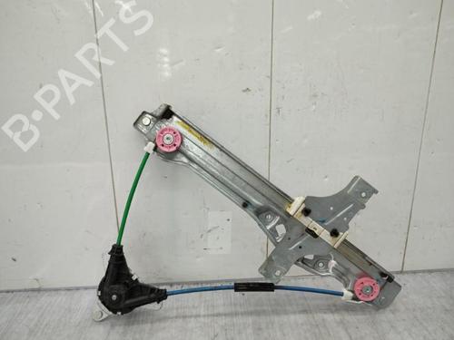 Rear right window mechanism PEUGEOT 208 I (CA_, CC_) 1.6 BlueHDi 100 | BP23749789C25 