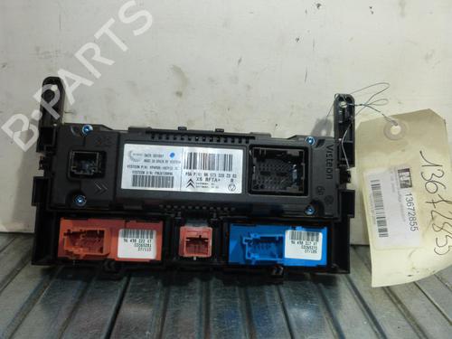 Climate control CITROËN C6 (TD_) 2.2 HDi | BP23684784I5  - Image 7