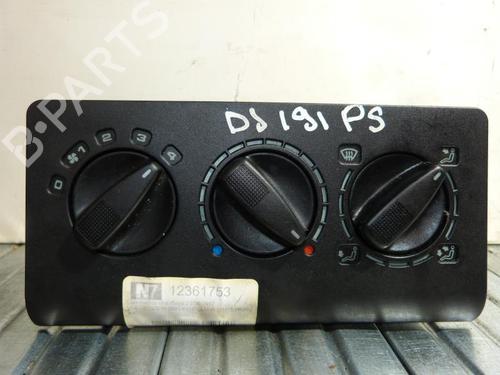 Used Climate control Climate control 23663705 23663705