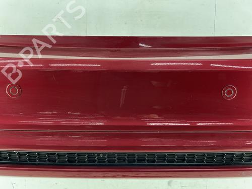 Rear bumper FORD FOCUS IV (HN) 1.0 EcoBoost | BP31640843C8 