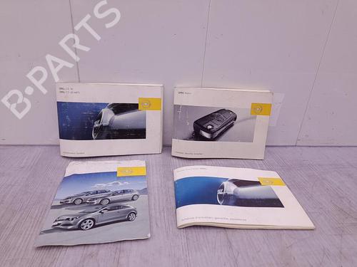 Used Other OPEL ASTRA H (A04) 1.7 CDTI (L48) (100 hp) 23675736