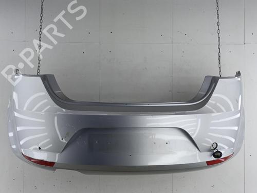 Rear bumper SEAT LEON (1P1) 1.9 TDI | BP23741628C8 
