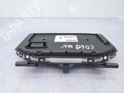 instrument-cluster-renault-clio-iii-br01-cr01-2005-2006-2007-2008-2009-2010-2011-2012-2013-2014-23696227 main image