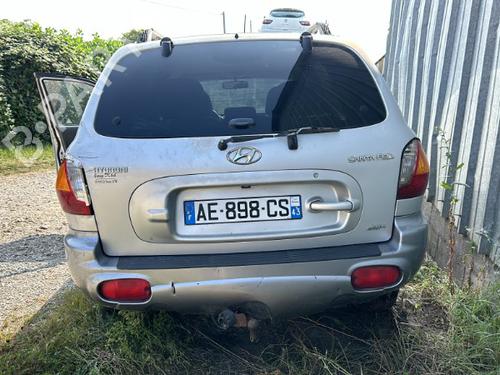 Left headlight HYUNDAI SANTA FÉ I (SM) 2.0 CRDi 4x4 | BP36943815C28 - Image 6