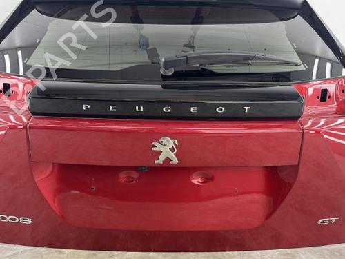 Used Tailgate Tailgate PEUGEOT 2008 II (UD_, US_, UY_, UJ_, UR_, UC_) 1.5 BlueHDI 130 (131 hp) 23754524 23754524