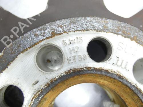 Rim AUDI A3 (8L1) 1.9 TDI | BP26177225C45 