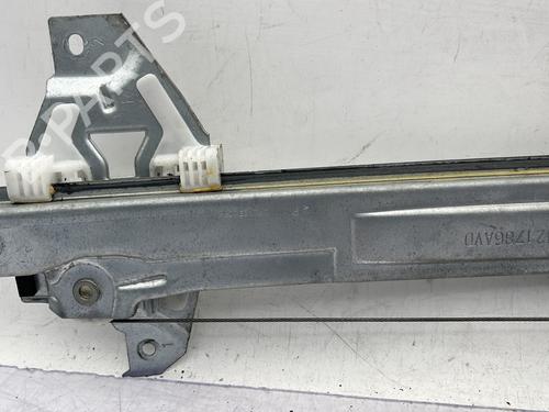 Used Front right window mechanism Front right window mechanism CITROËN C4 II (NC_) 1.6 HDi 115 (114 hp) 33969353 33969353