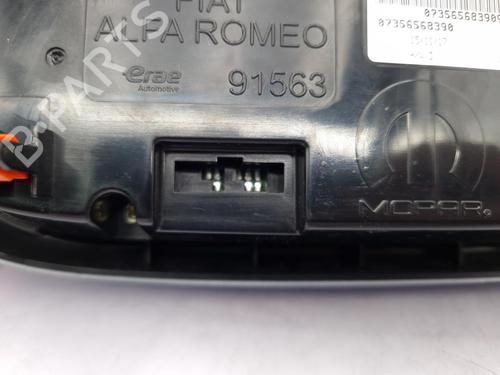 Climate control FIAT 500X (334_) 1.4 (334AXC1B, 334AXC11) | BP23750126I5 - Image 5