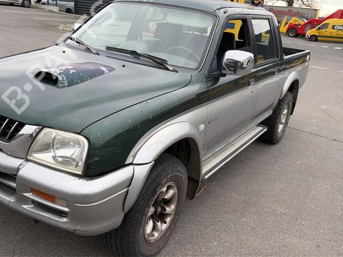 Used Parts MITSUBISHI L200 (K7_T, K6_T, K5_T) 2.5 TD 4WD (K74T) (115 hp) 4403918