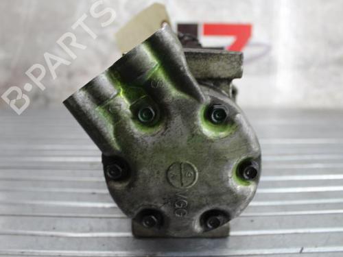 Used AC compressor AC compressor RENAULT CLIO II (BB_, CB_) 1.5 dCi (B/CB07) (65 hp) 23687775 23687775