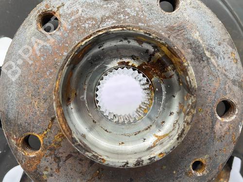 Right front steering knuckle RENAULT KADJAR (HA_, HL_) 1.5 dCi 110 (HLA3) | BP31809673M26  - Image 6