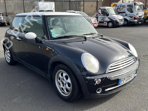 Left sun visor MINI MINI (R50, R53) Cooper | BP23741683I1 - Image 13