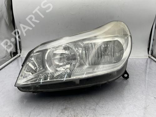 Phare gauche CITROËN C5 II (RC_) 2.0 HDi (RCRHRH) (136 hp) 29757048