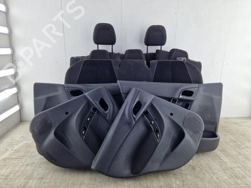 Seats set CITROËN C3 II (SC_) 1.4 HDi 70 (SC8HZC, SC8HR0, SC8HP4) | BP23749645C78 - Image 5