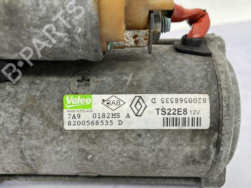 Starter RENAULT LAGUNA Coupe (DT0/1) 2.0 dCi (DT01, DT08, DT09, DT0K, DT12, DT1C, DT1D, DT1M,... | BP23758951M8  - Image 5