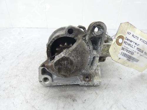Starter RENAULT MODUS / GRAND MODUS (F/JP0_) 1.5 dCi (FP0E, JP0E) | BP23691531M8 - Image 5
