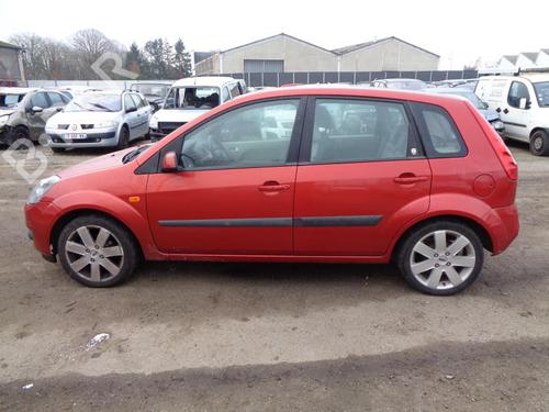 Gearbox FORD FIESTA V (JH_, JD_) 1.6 TDCi | BP23680302M3 
