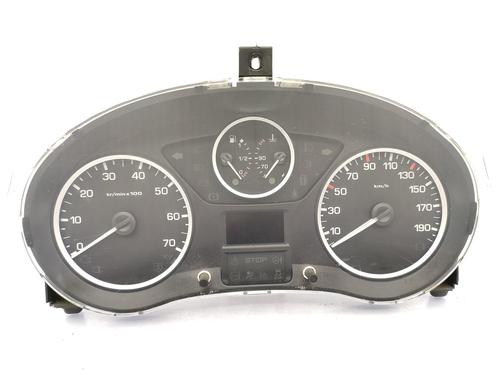Instrument cluster PEUGEOT PARTNER Tepee 1.6 HDi | BP23753736C47 - Image 10