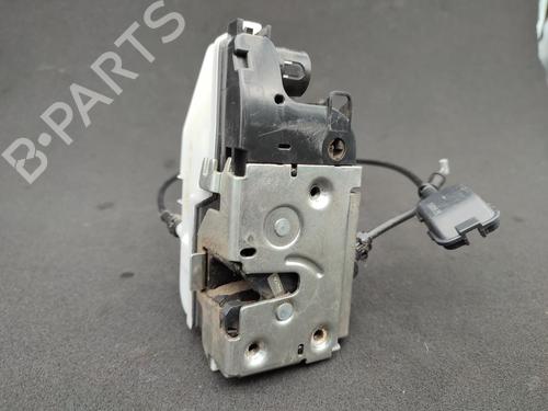 Used Front right lock RENAULT SCÉNIC II (JM0/1_) 1.9 dCi (JM14) (131 hp) 23742630